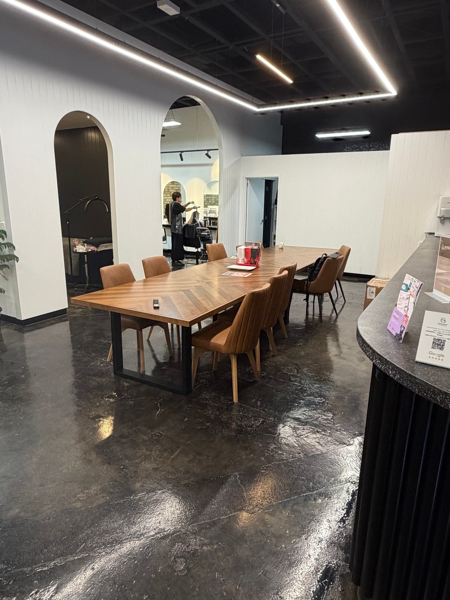 Chair for rent in Bowen Hills, Brisbane