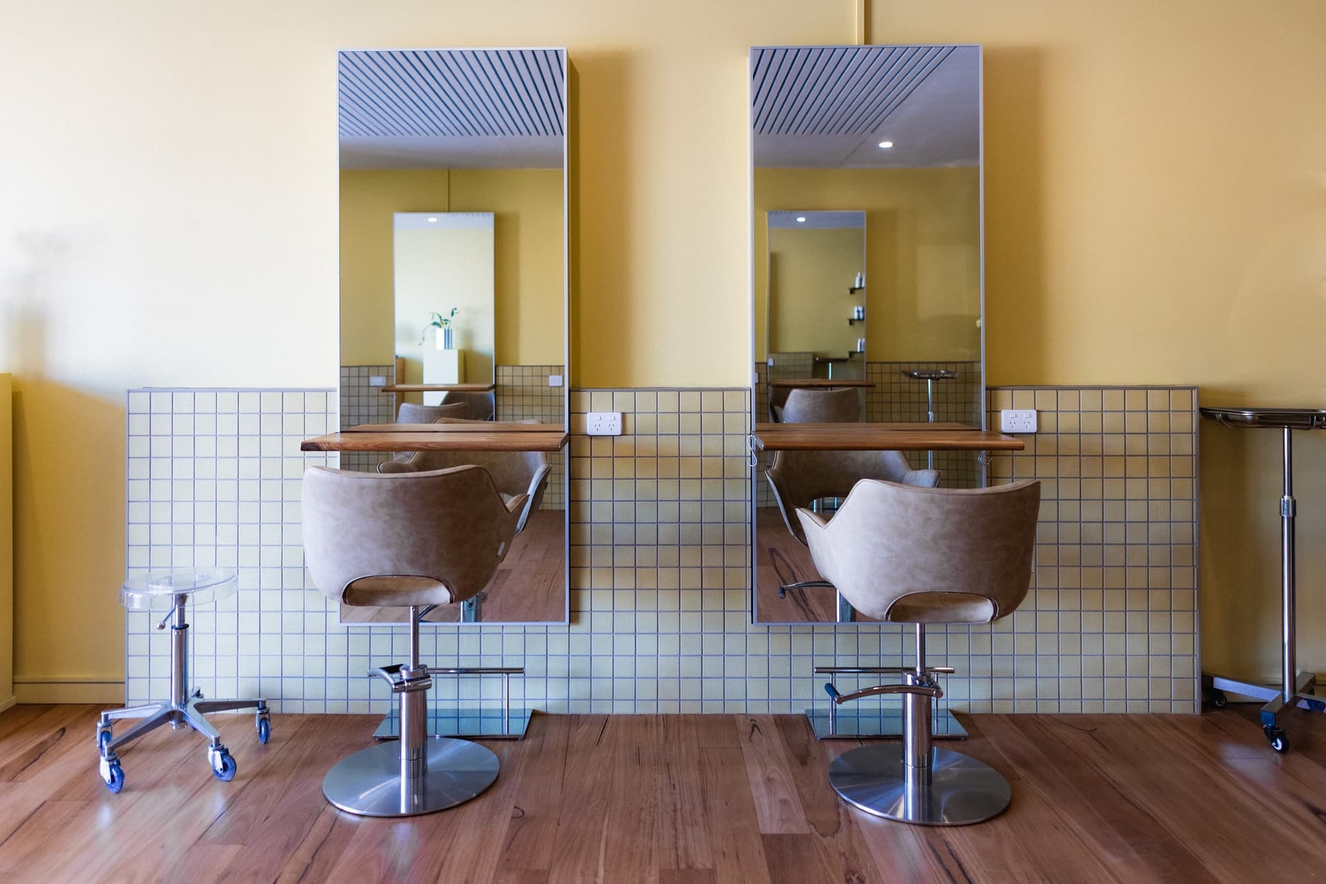A salon in Perth