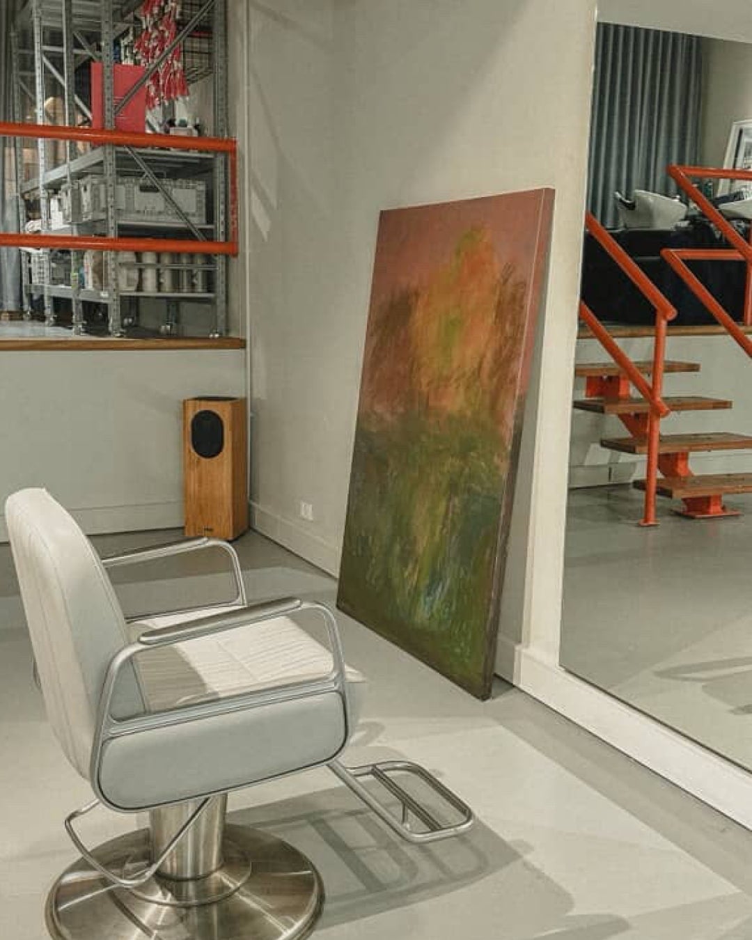 Chair for rent in Fitzroy, Melbourne